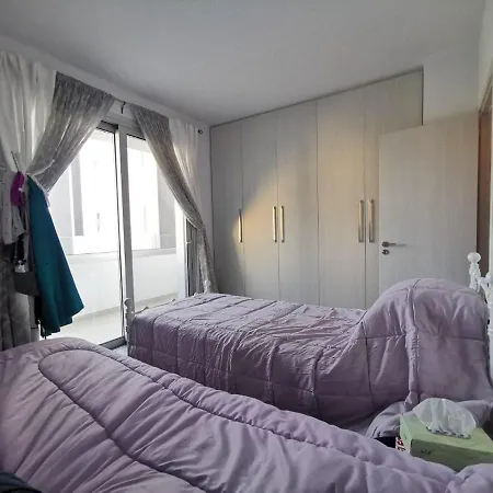 Larnaca New Marina Flat With Communal Pool Apartman